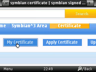 trik 3 menit download cert & key di opda